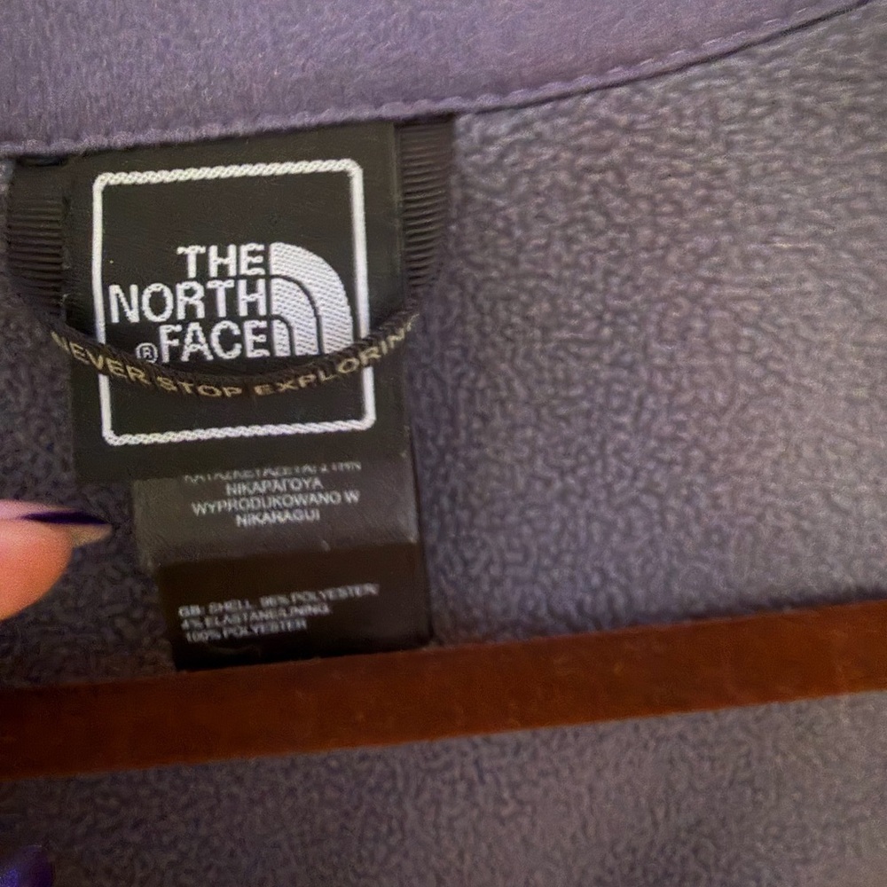 The North Face Women’s Softshell Waterproof Jacket – Size S/P - Picture 9 of 10